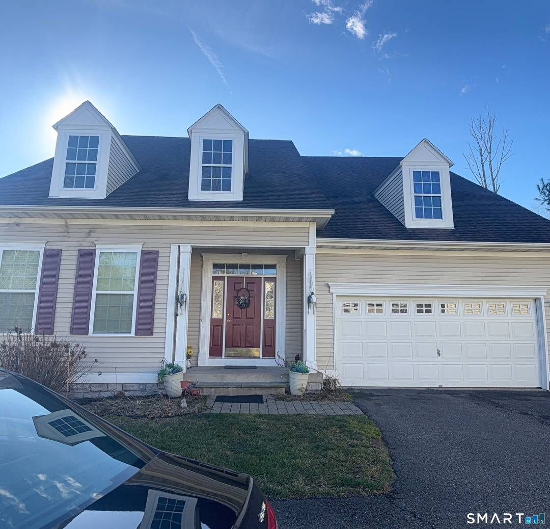 Discover refined comfort and timeless elegance in this beautifully appointed Cheshire model, nestled within the highly sought after Brookside of Middlebury community.