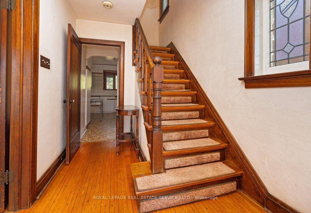 Classic South Leaside home with the grace and elegance of its time.