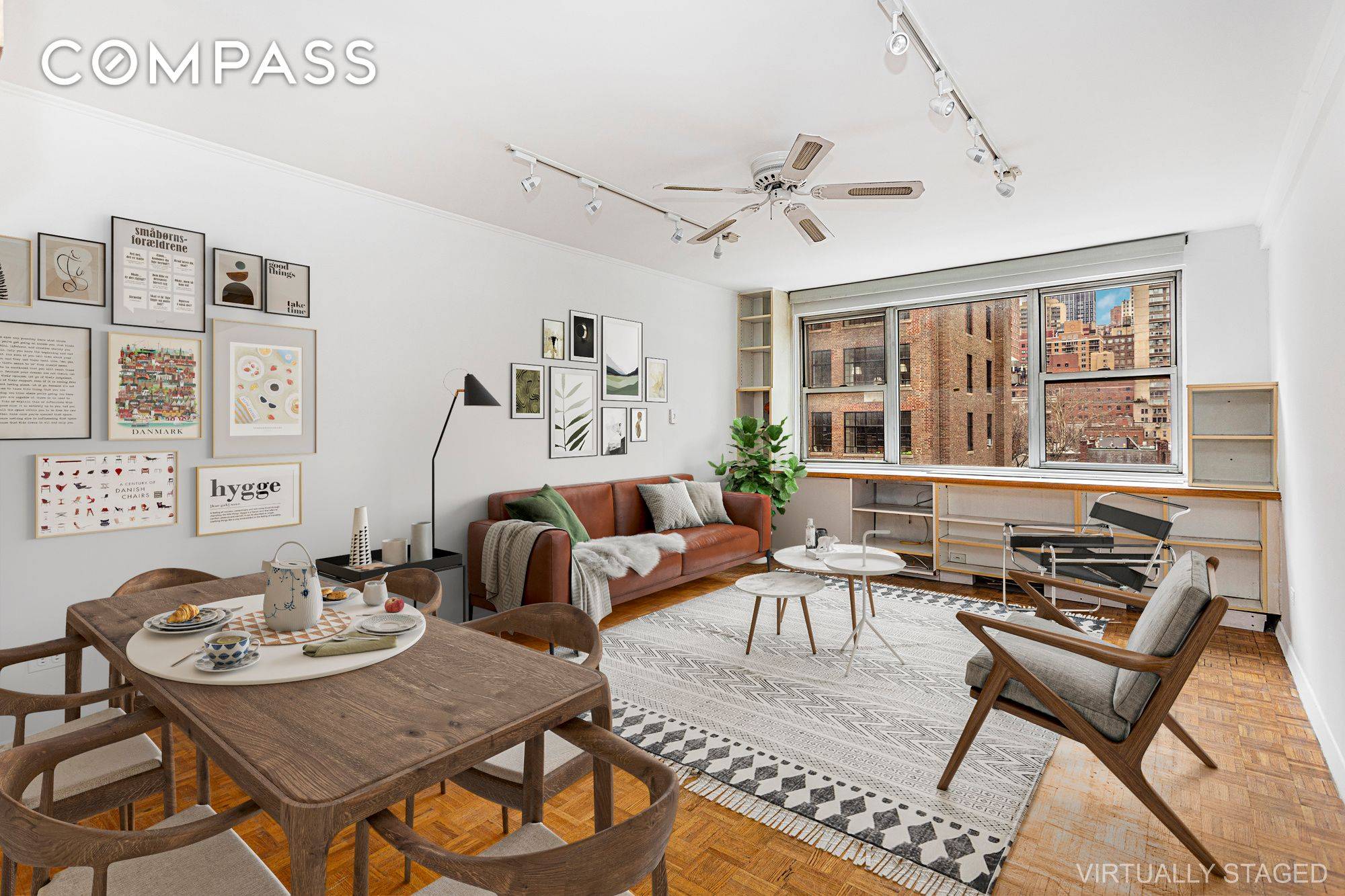 Welcome to Residence 8A, a charming one bedroom apartment in the coveted Midtown East Turtle Bay neighborhood.