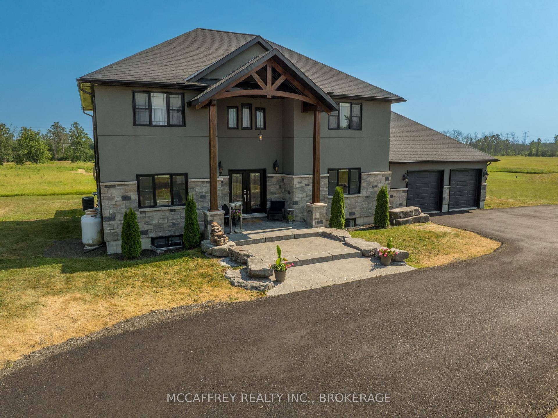 Welcome to your dream home, a breathtaking custom built two story residence that effortlessly combines luxury and comfort.
