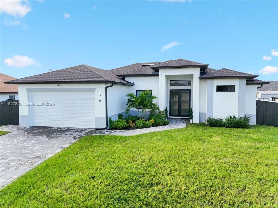 Step into style and comfort with this 3 bedroom, 2 bathroom home plus den, built in 2024 and designed for modern Florida living.