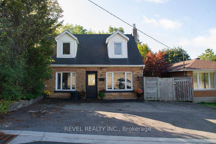 Welcome to this charming 2 bedroom, 1.