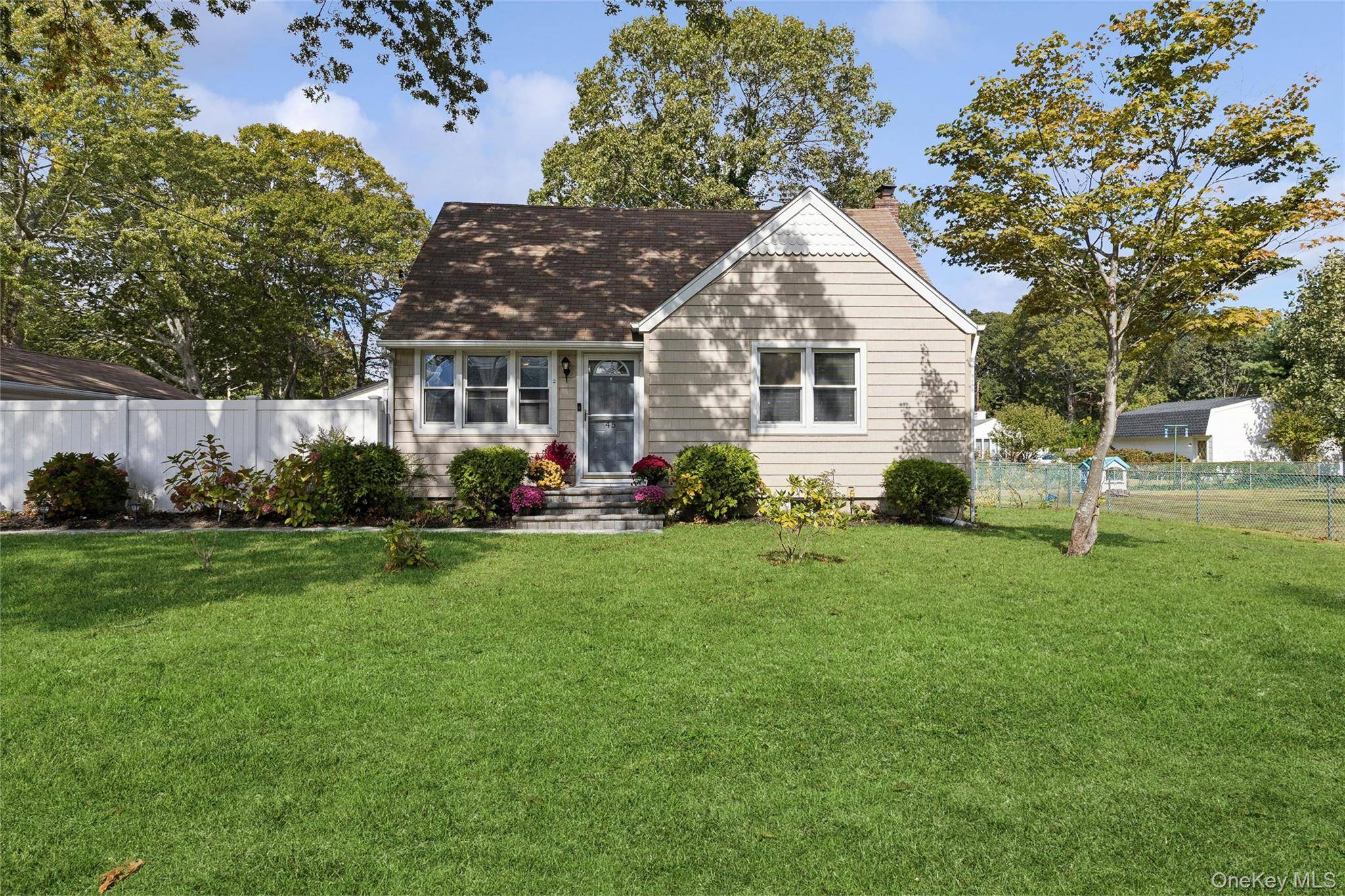 Welcome to 45 Pinetop Drive in Shirley !