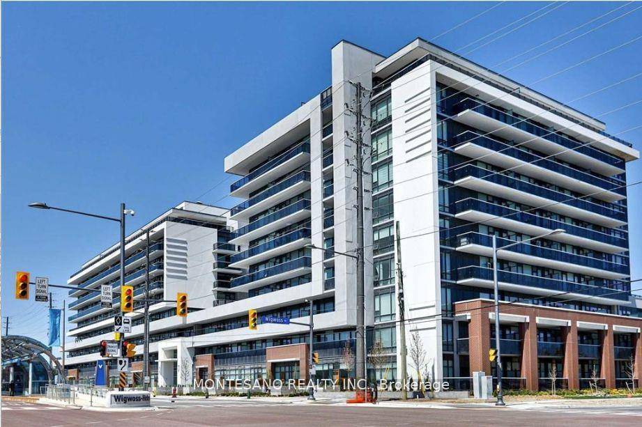 Don't Miss Your Chance at This Stunning 2 Bedroom Condo At Avenue On 7 In The Heart Of Woodbridge !
