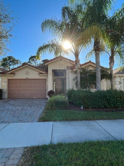 Avalon Model by Lennar, 1 Story, 3 Bedrooms, 2 Baths, 2 Car Garage, Completely painted interior, Vaulted Cathedral Ceilings.