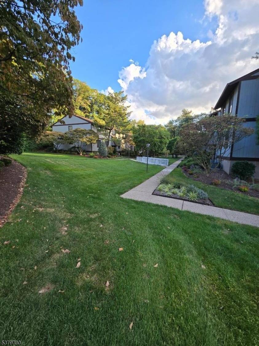 First floor unit available in Rock Hollow Community featurig large living room and dining room.