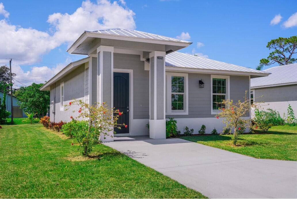 Newer Construction built in 2021.