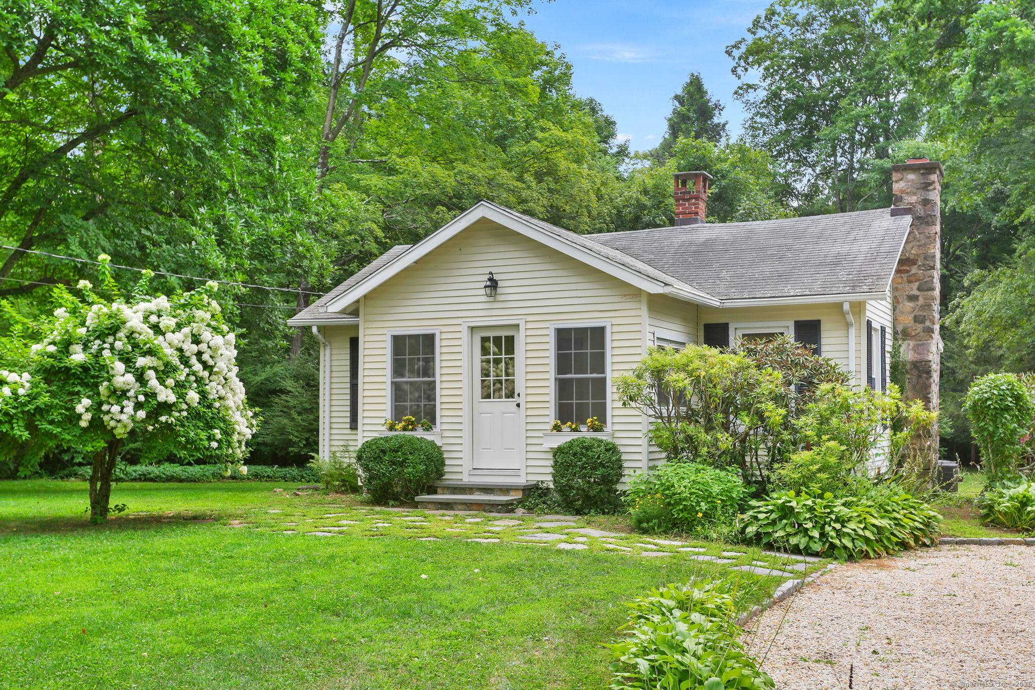 Welcome to this charming single family home nestled in the heart of Wilton.