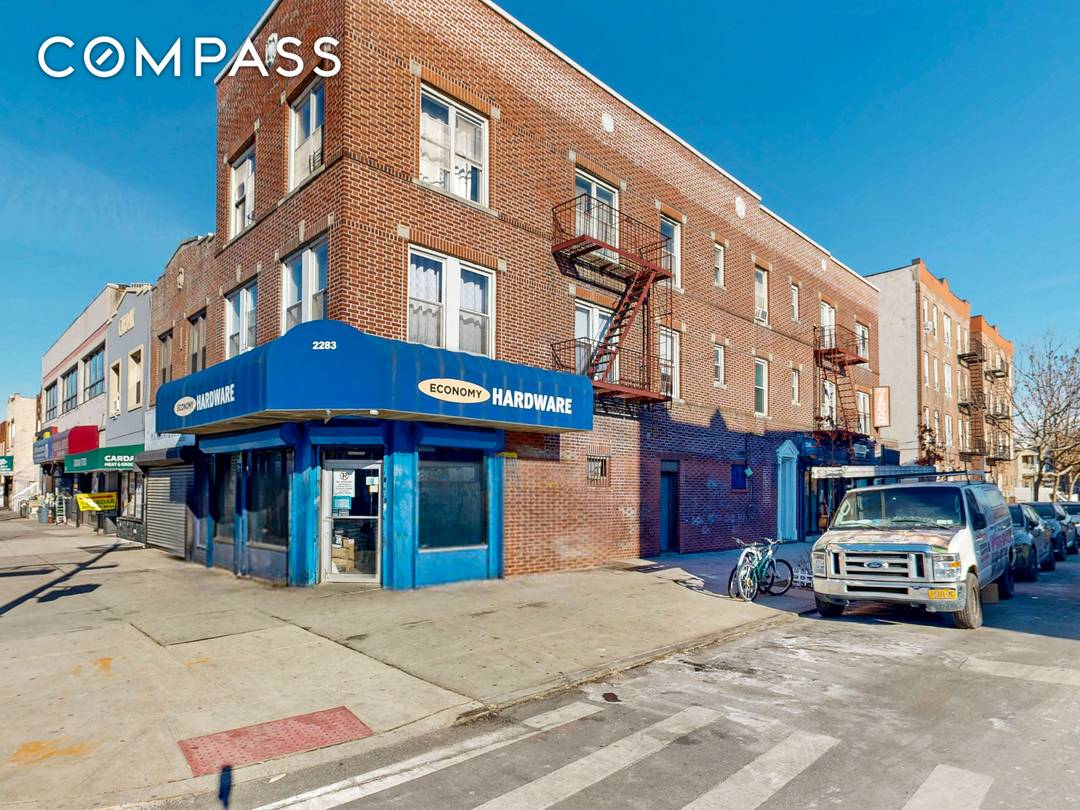 Prime Bensonhurst Mixed Use Corner Investment Exceptional opportunity to own a well maintained 4 family building with two income producing stores in a busy, bustling Bensonhurst location.