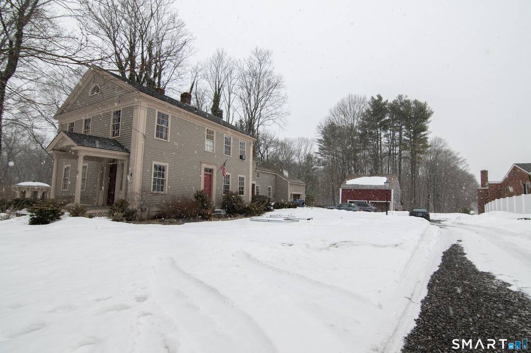 Built in 1829 by Edwin C.