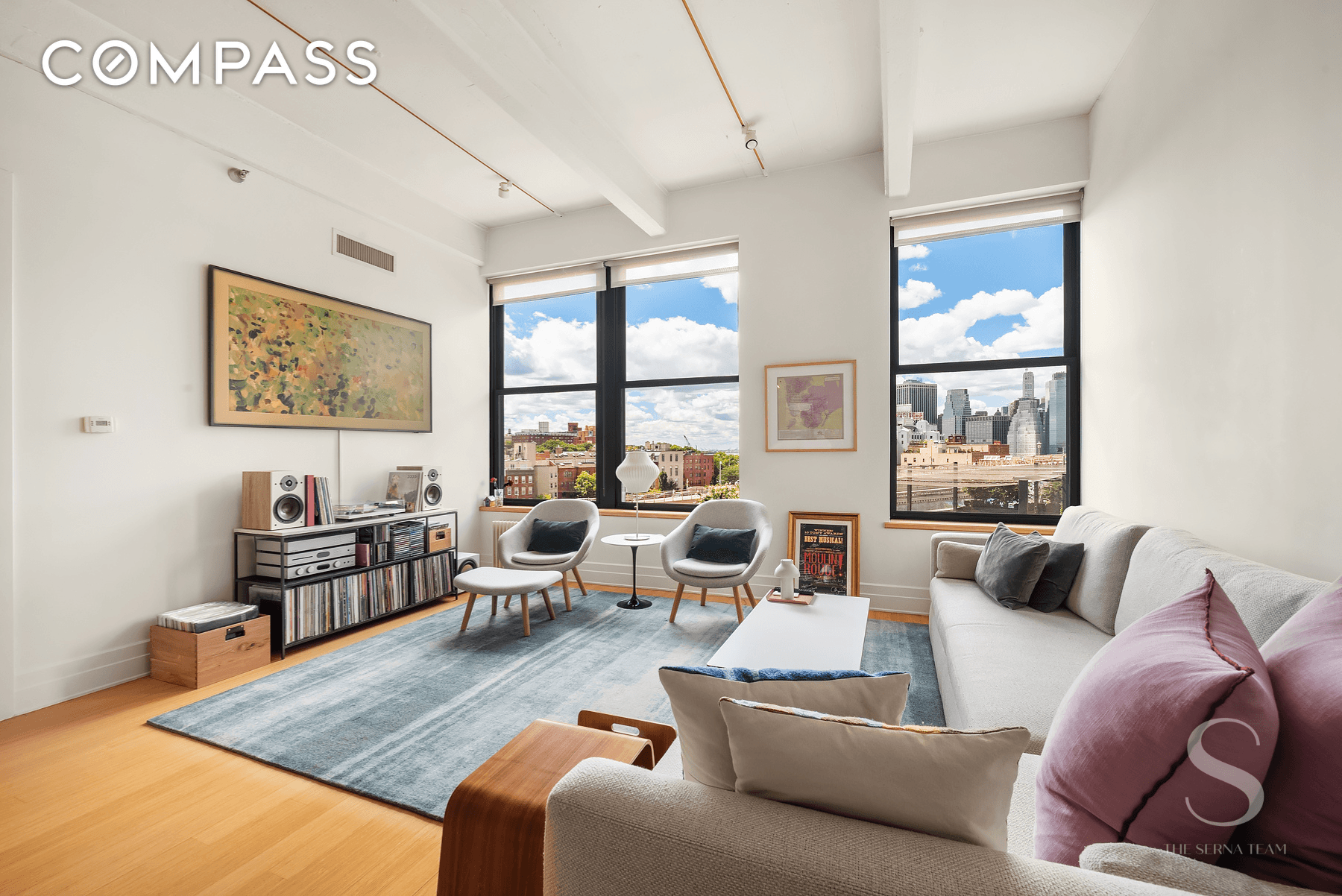 Welcome to 70 Washington Street, one of DUMBO s most sought after loft conversions.