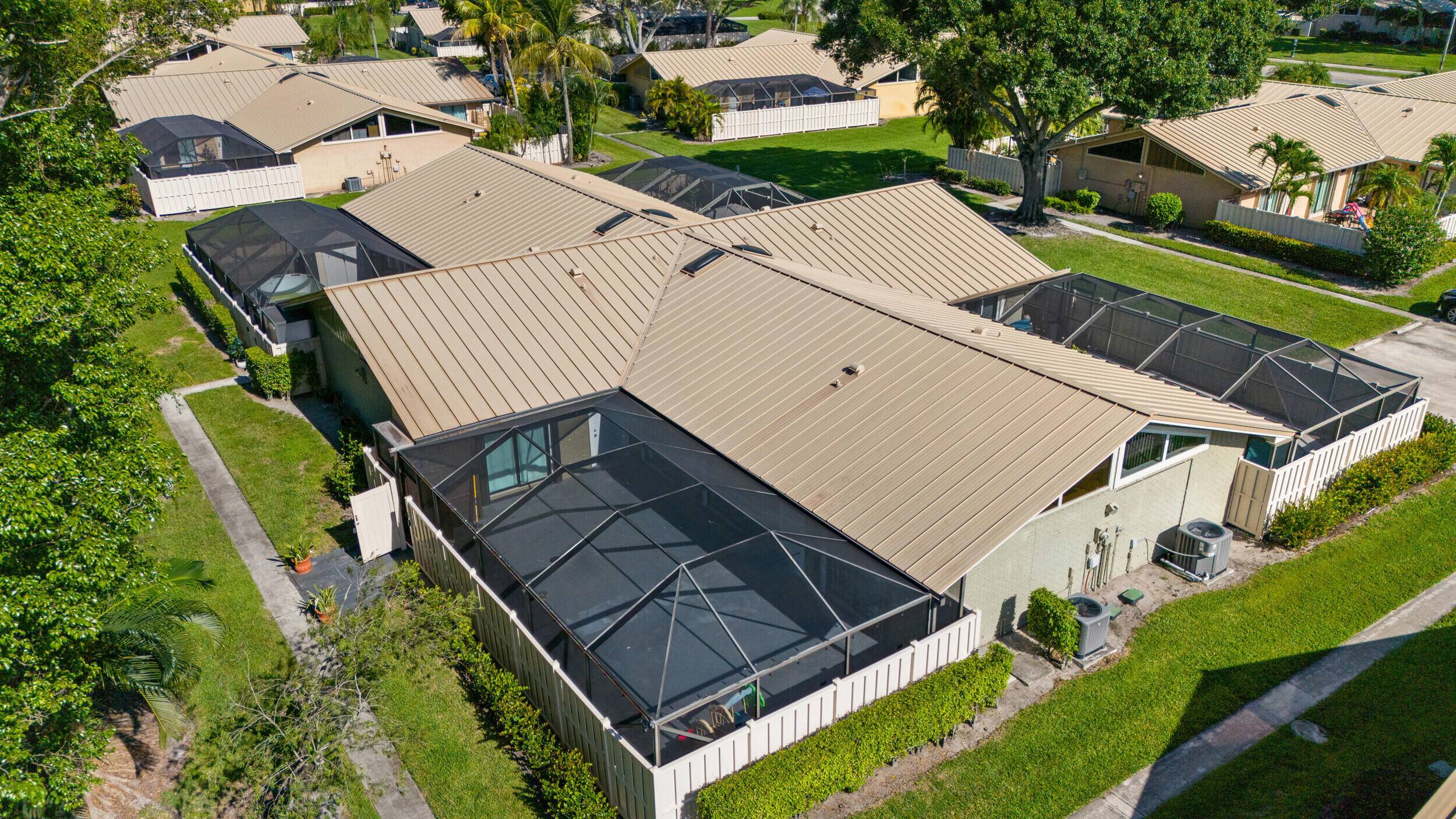 Westwood Gardens Prime location backing to quiet green space with southern exposure !