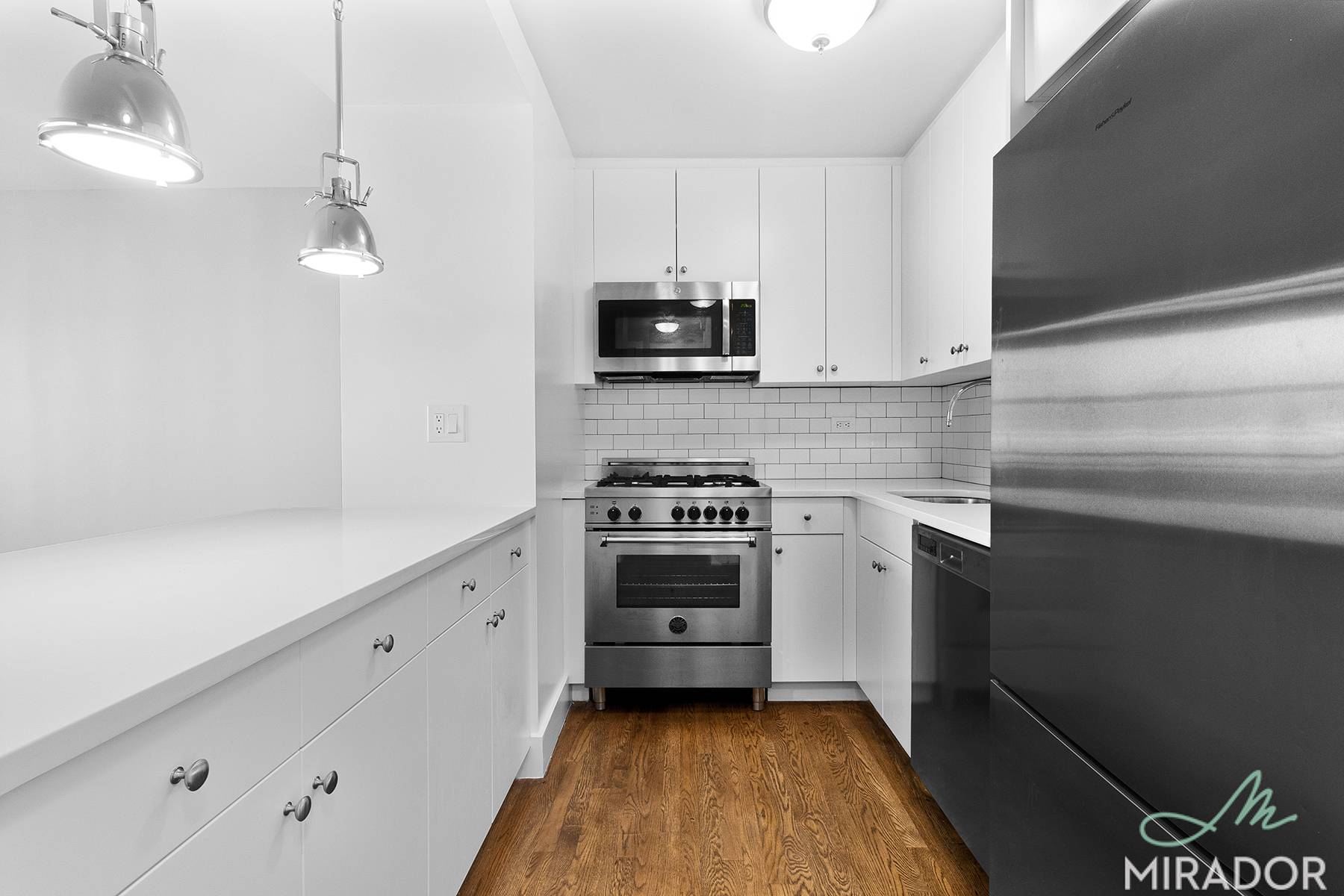 Spacious one bedroom residence at New York Tower.