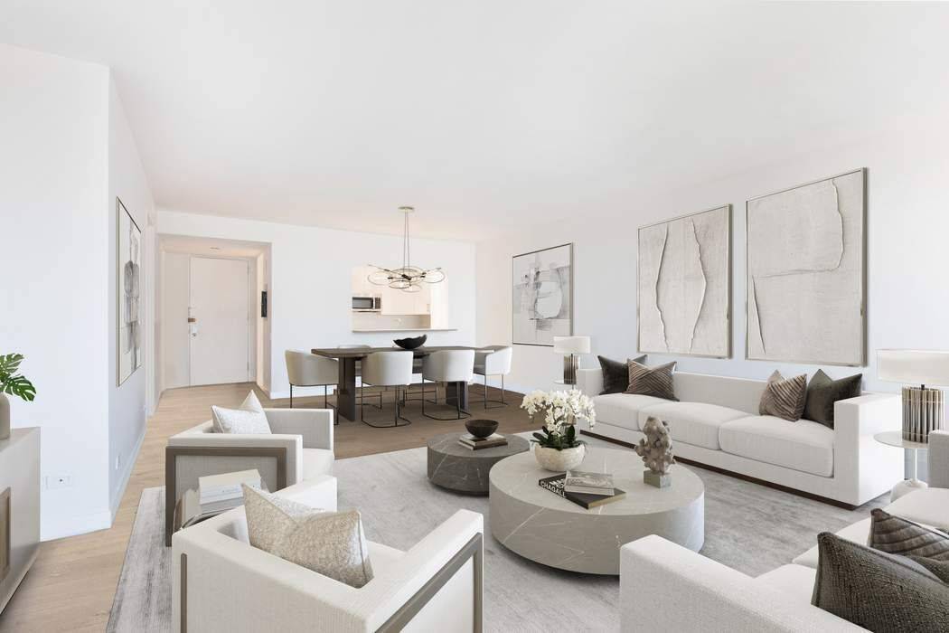 Elegant Turnkey Flat with Iconic Fifth Avenue Views Experience the pinnacle of sophisticated urban living in this exquisitely renovated flat, offering breathtaking views of Fifth Avenue s most celebrated landmarks, ...