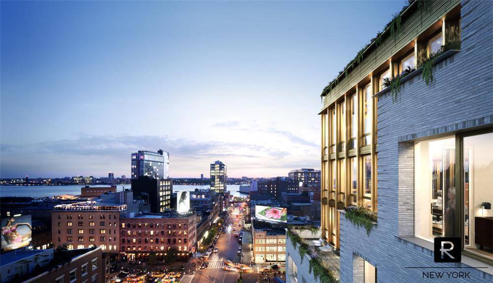 Reside at the nexus of the desirable Meatpacking District at the ultra chic 345 Meatpacking Condominium, surrounded by New York City s finest restaurants and nightlife.
