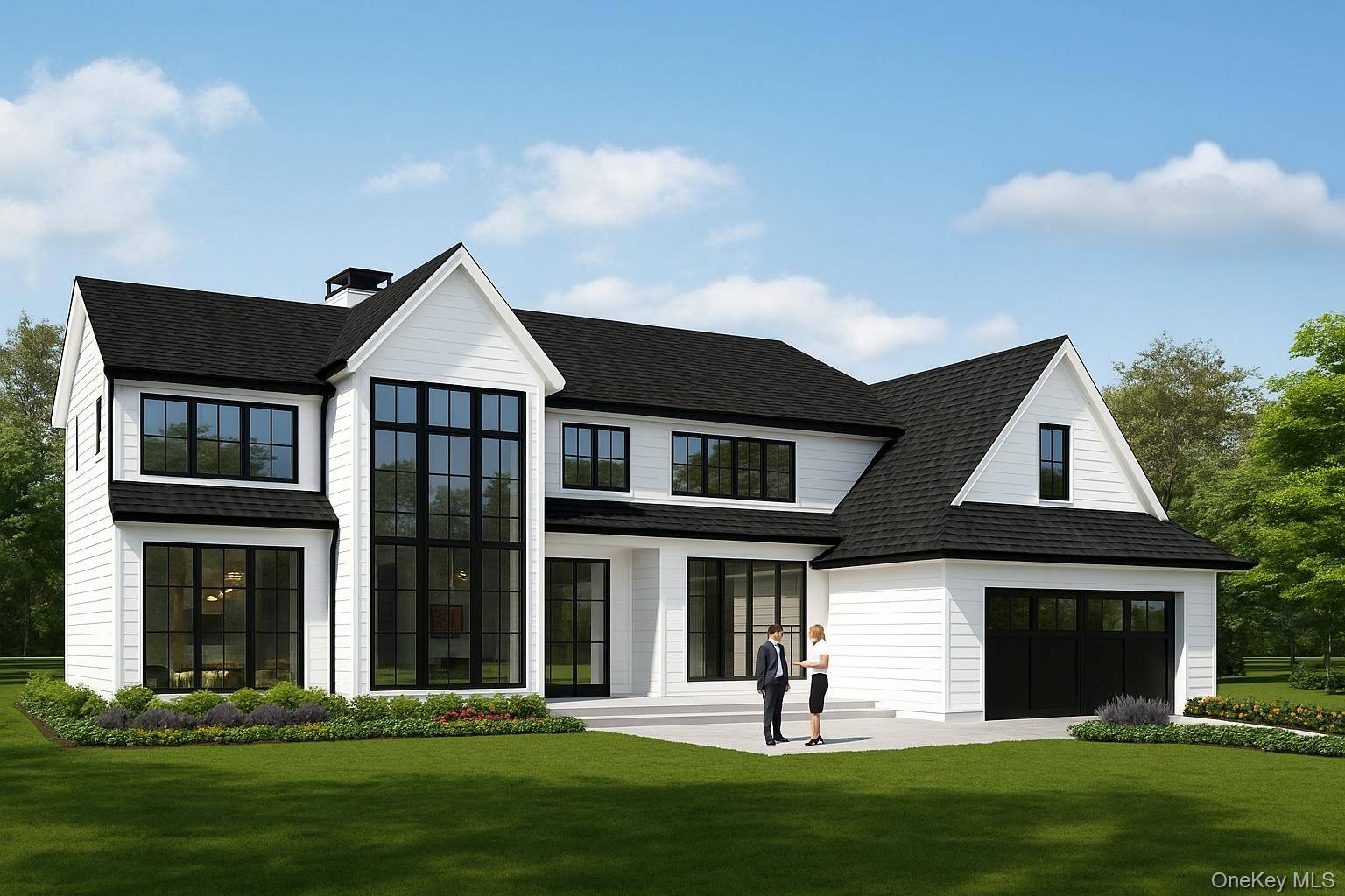 Introducing 47 Midwood Cross, an exceptional to be built residence by acclaimed luxury builder BuiltByBeer.