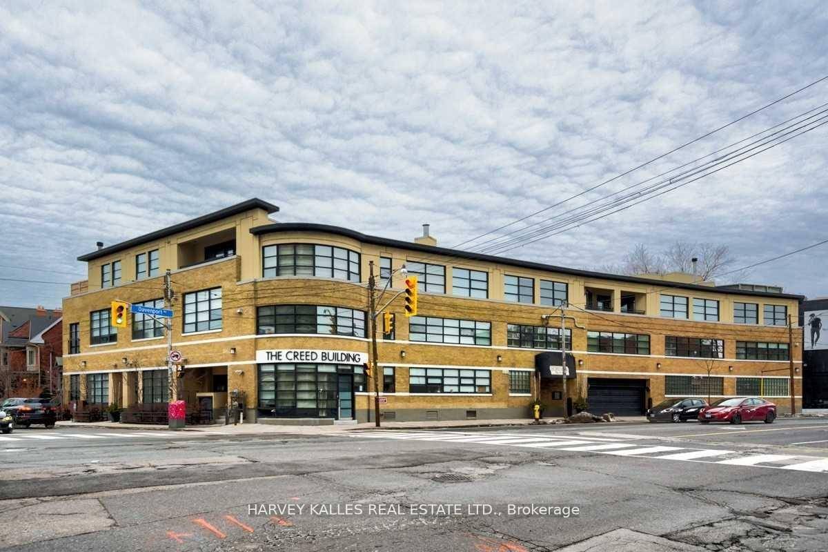 Stunning 2 Storey Loft Living In The Annex.