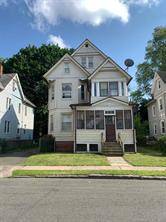 In Hartford's Barry Square Neighborhood, there's a promising investment property featuring three units.