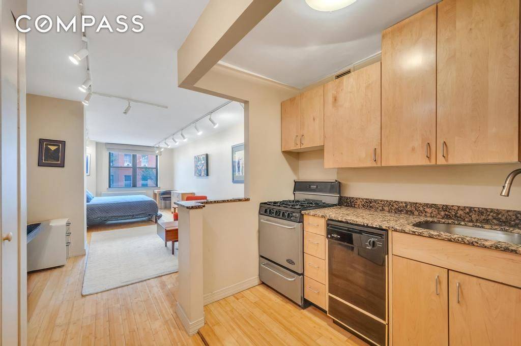 Live at the crossroads of the West Village and Chelsea.