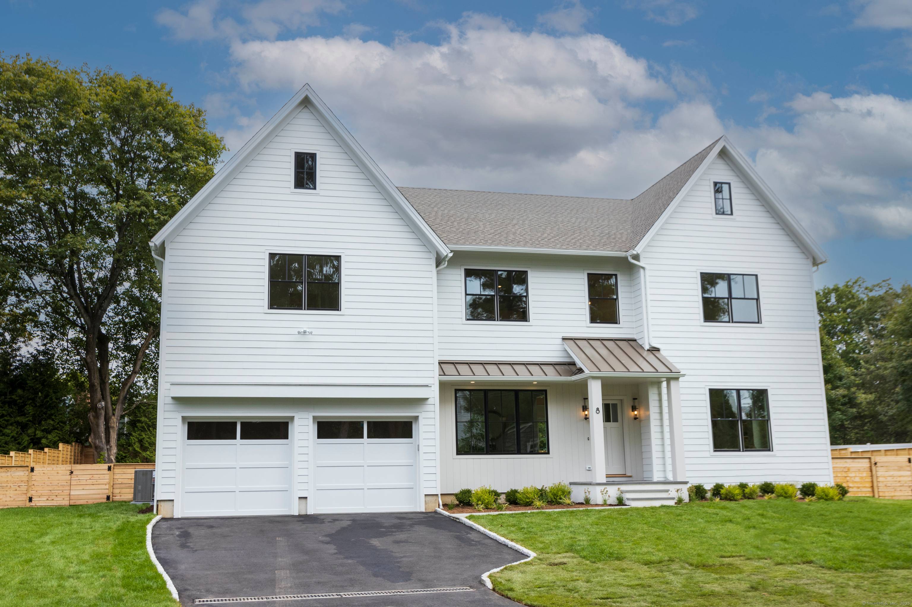 Experience the elevated ease of modern luxury in this brand new SIGNATURE Home by SIR Development, Westport's most respected ground up RE developer with 30 years and 300 completed homes.