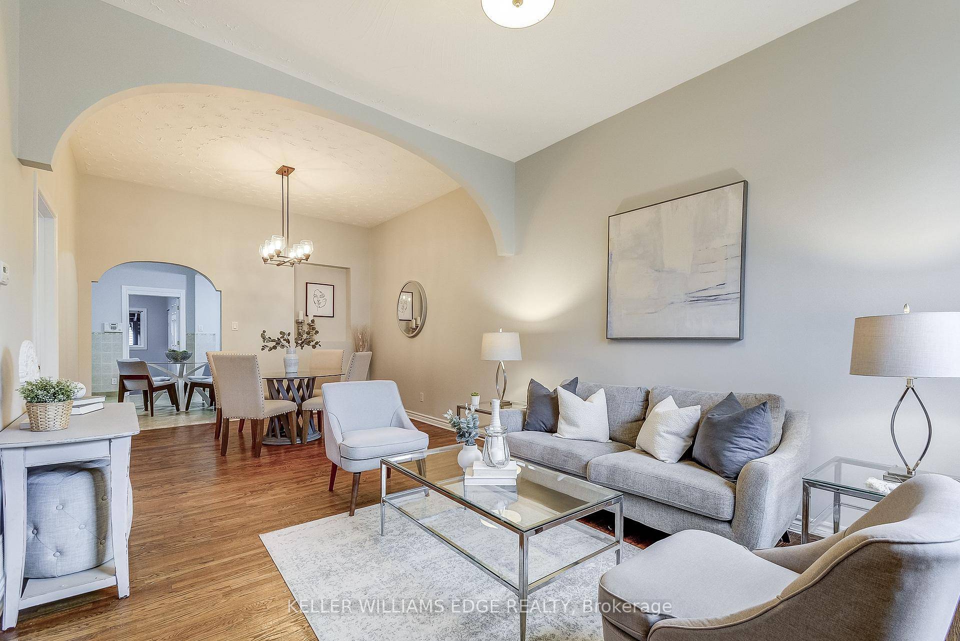 This charming, well maintained bungalow checks all the boxes !