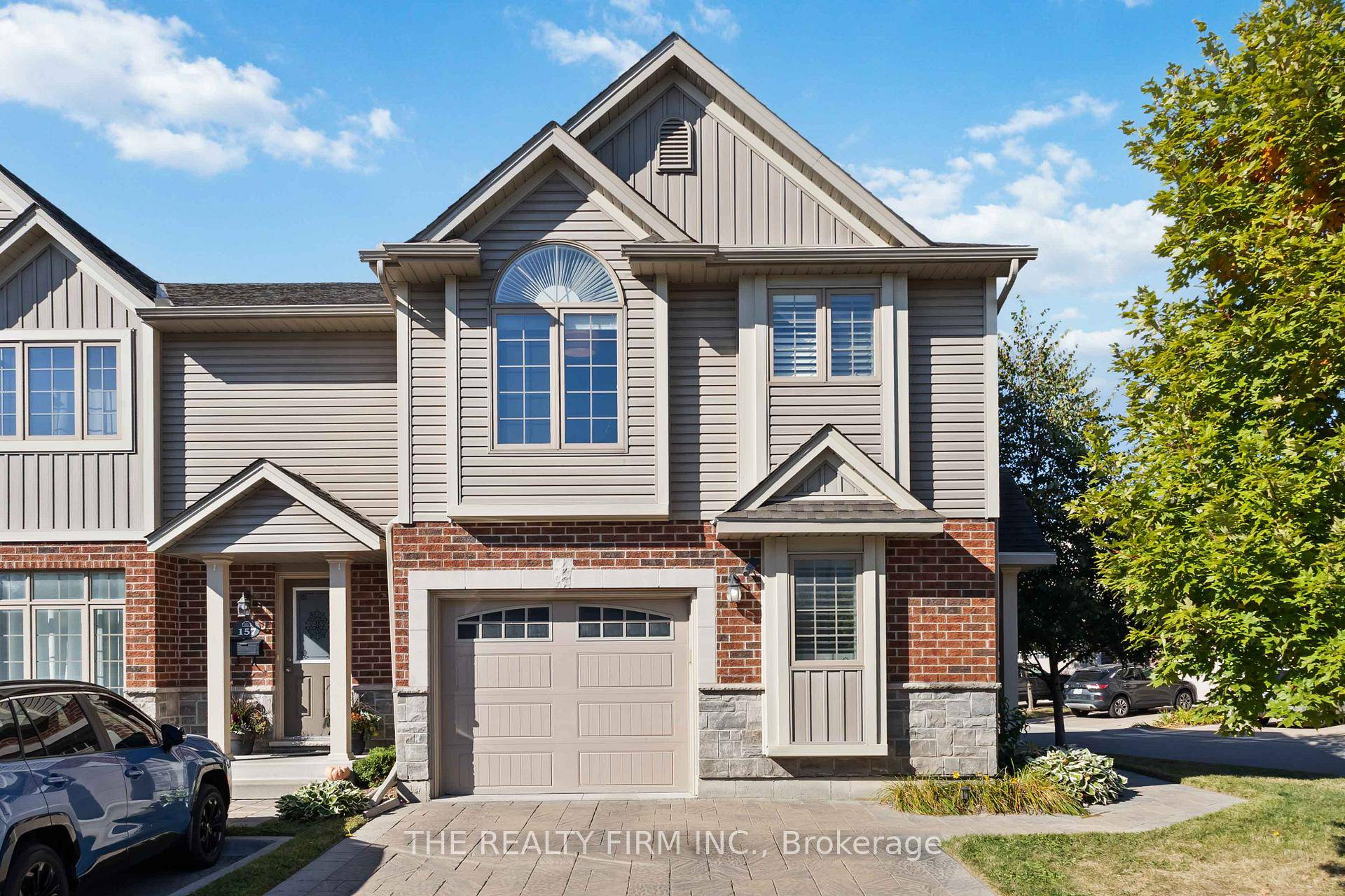 Welcome to this premium end unit in Jacobs Ridge !