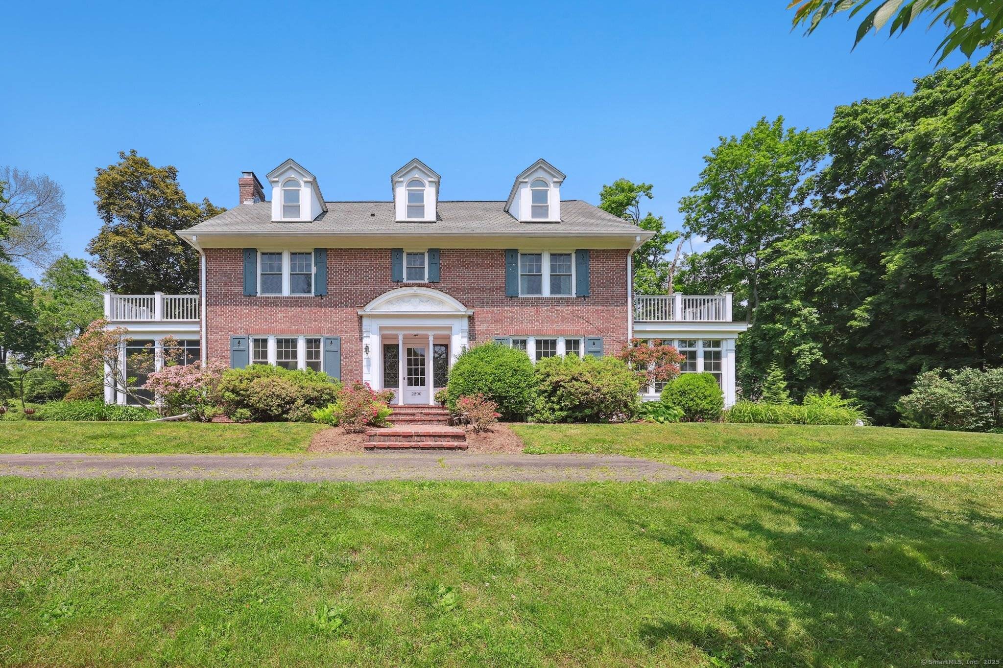 Classic Elegance Meets Modern Comfort on Ridge Road !