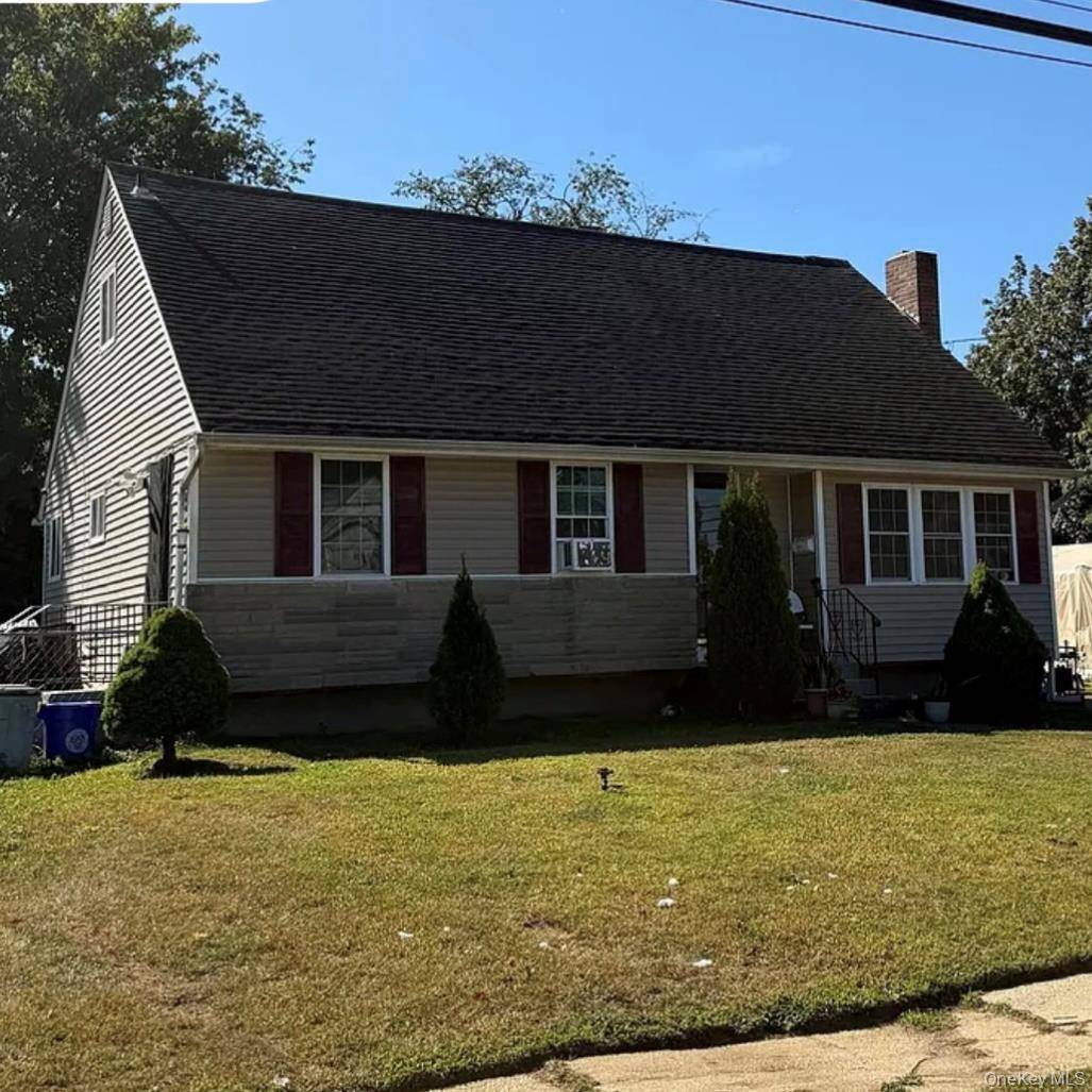 Photos Coming Soon This is your opportunity to own a piece of Amityville History and Make this cape style home your own !