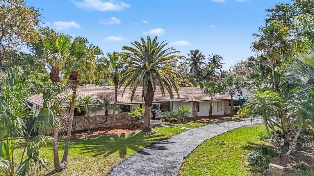 A remarkable property offering privacy, space, and comfort in a fabulous neighborhood.
