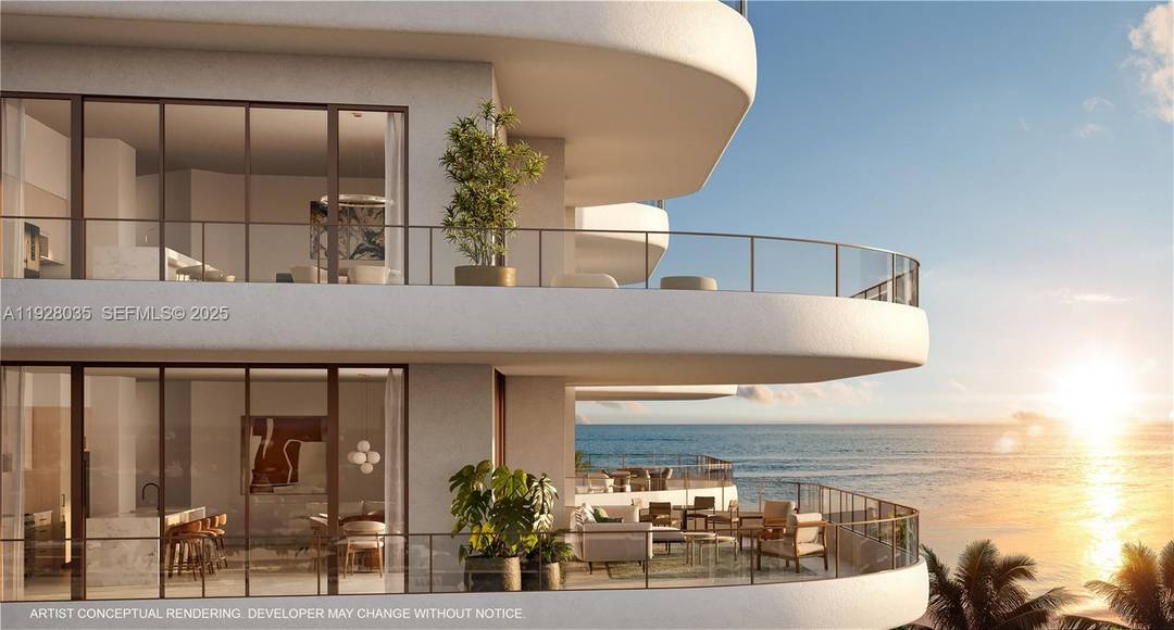 Framed by the Atlantic Ocean and Intracoastal in North Beach Village, one block from the Ocean on Fort Lauderdale Beach.