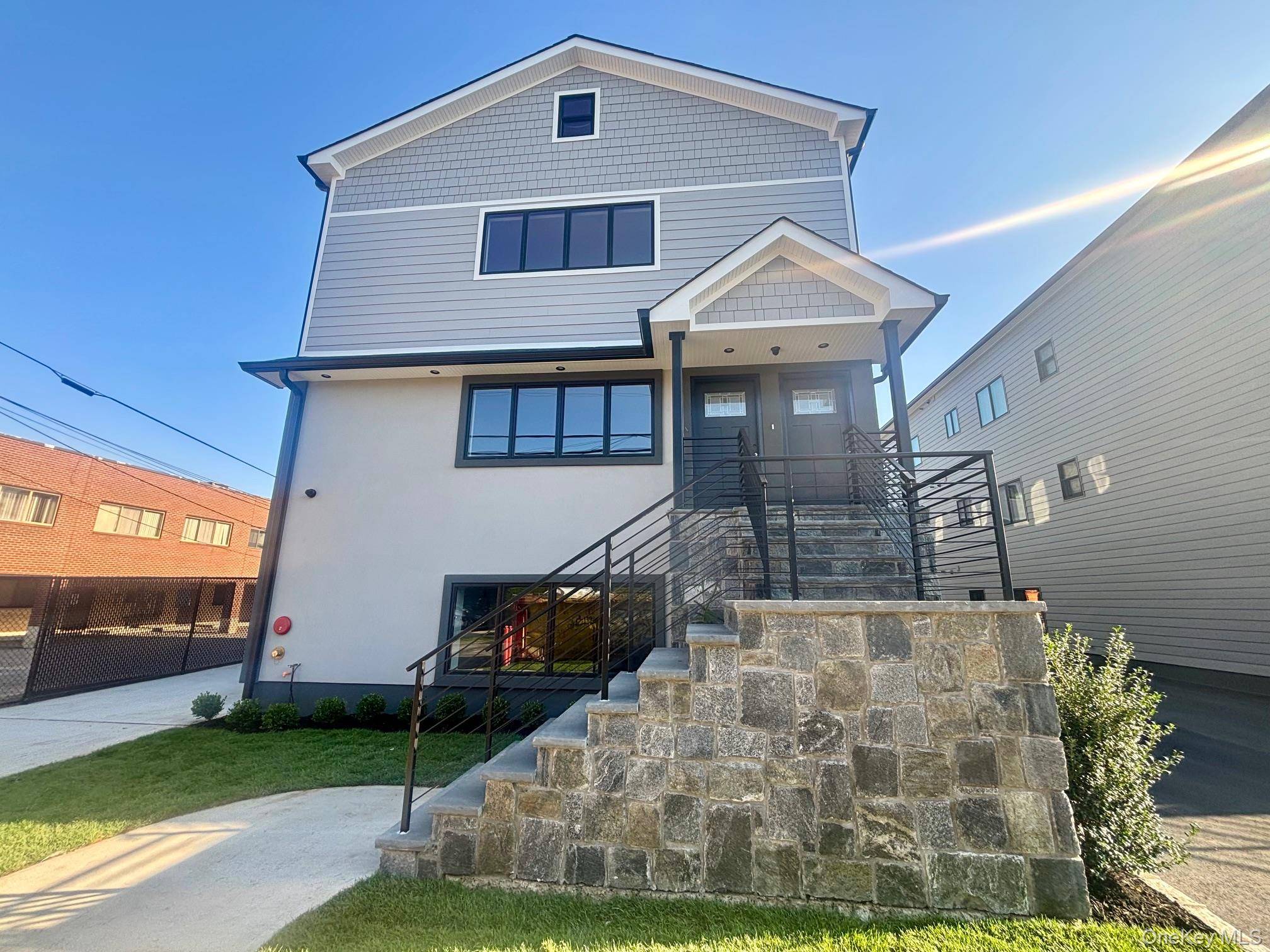 BEAUTIFUL Upper Level Apartment for Rent CONSTRUCTED IN 2025 !
