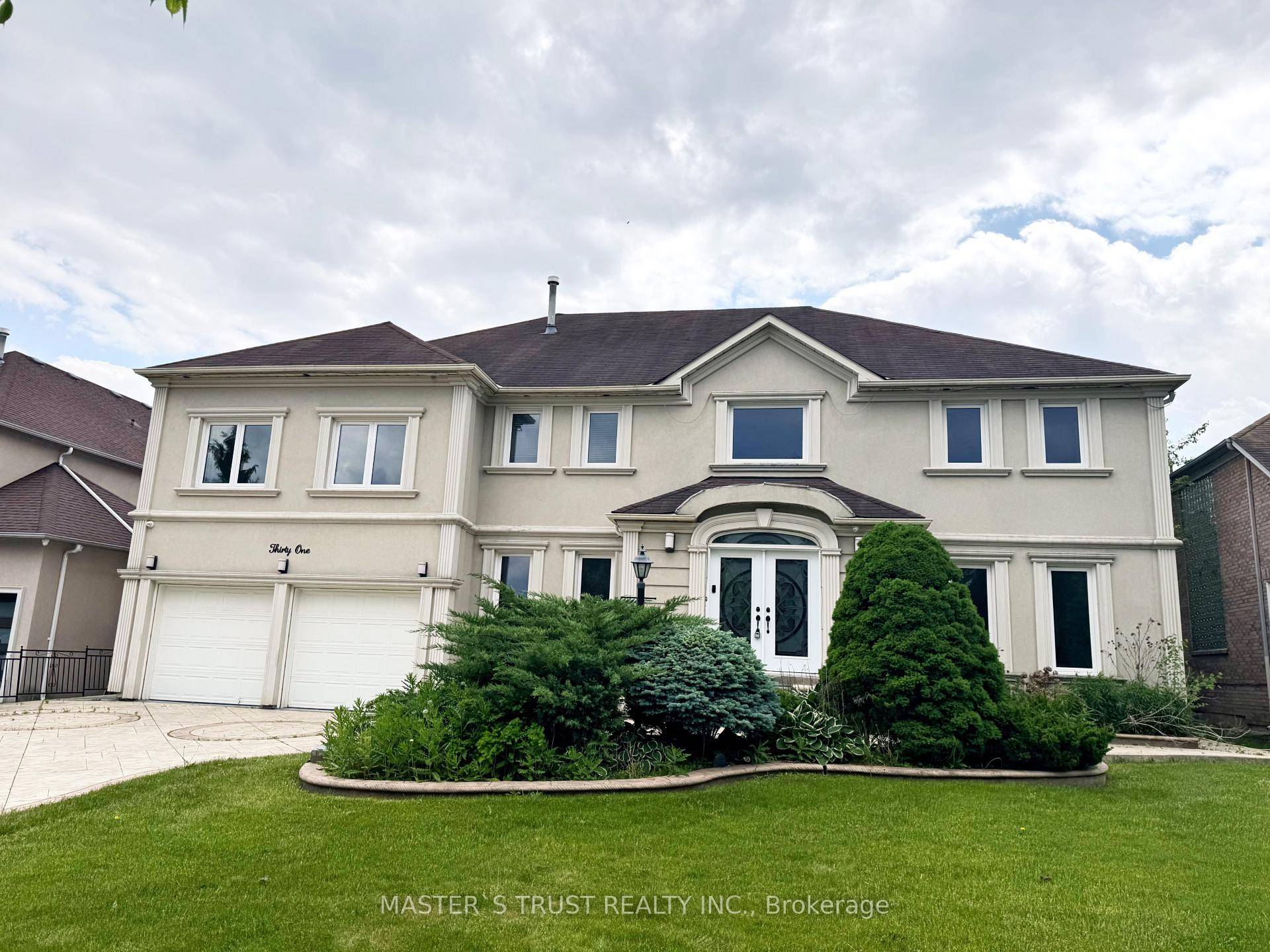 Truly A Rare Find Surrounded by Multi Million Dollar Luxury Homes with Park Facing, Spectacular views !