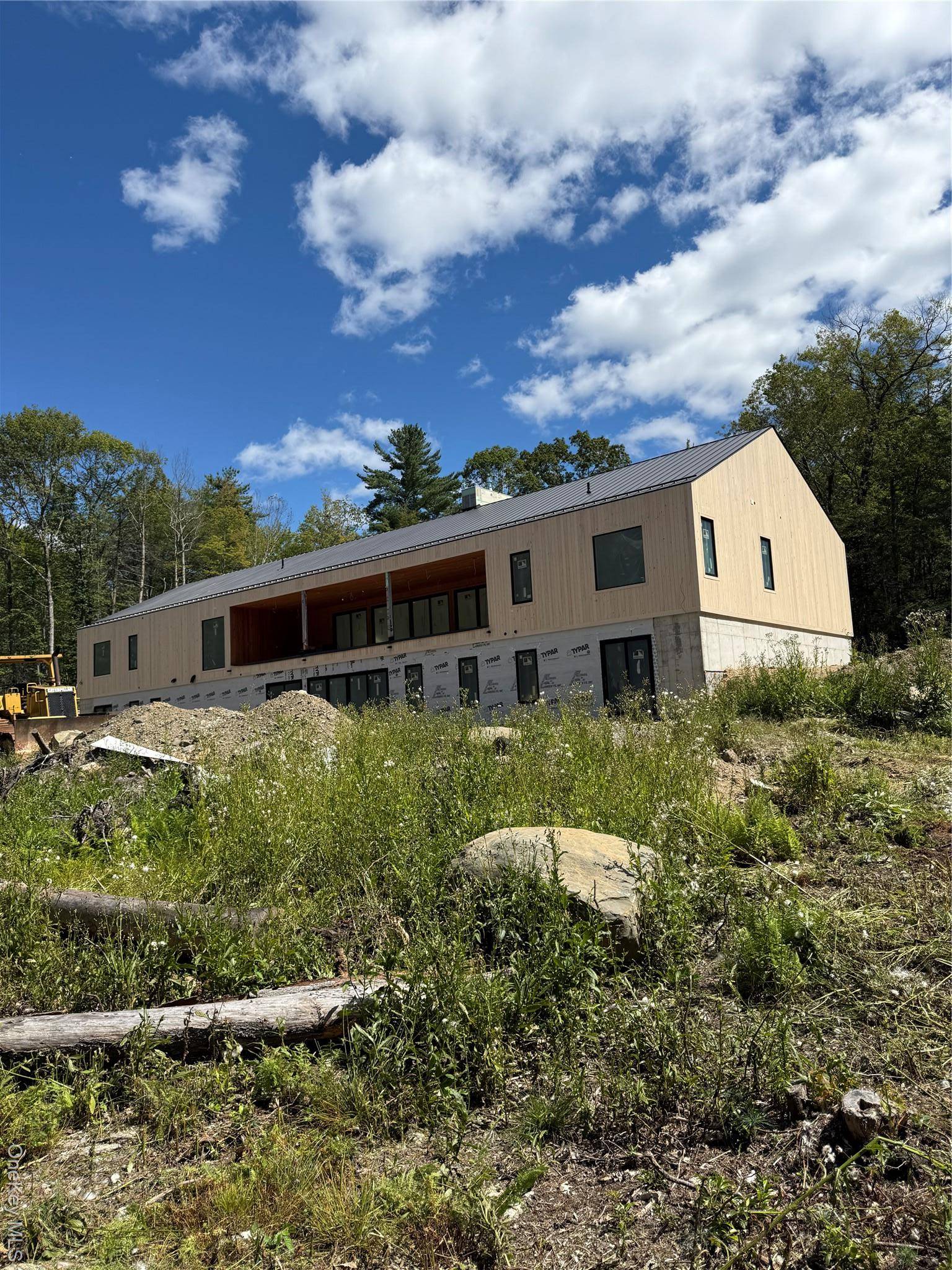 New construction from CDG CedarDGHomes on IG.