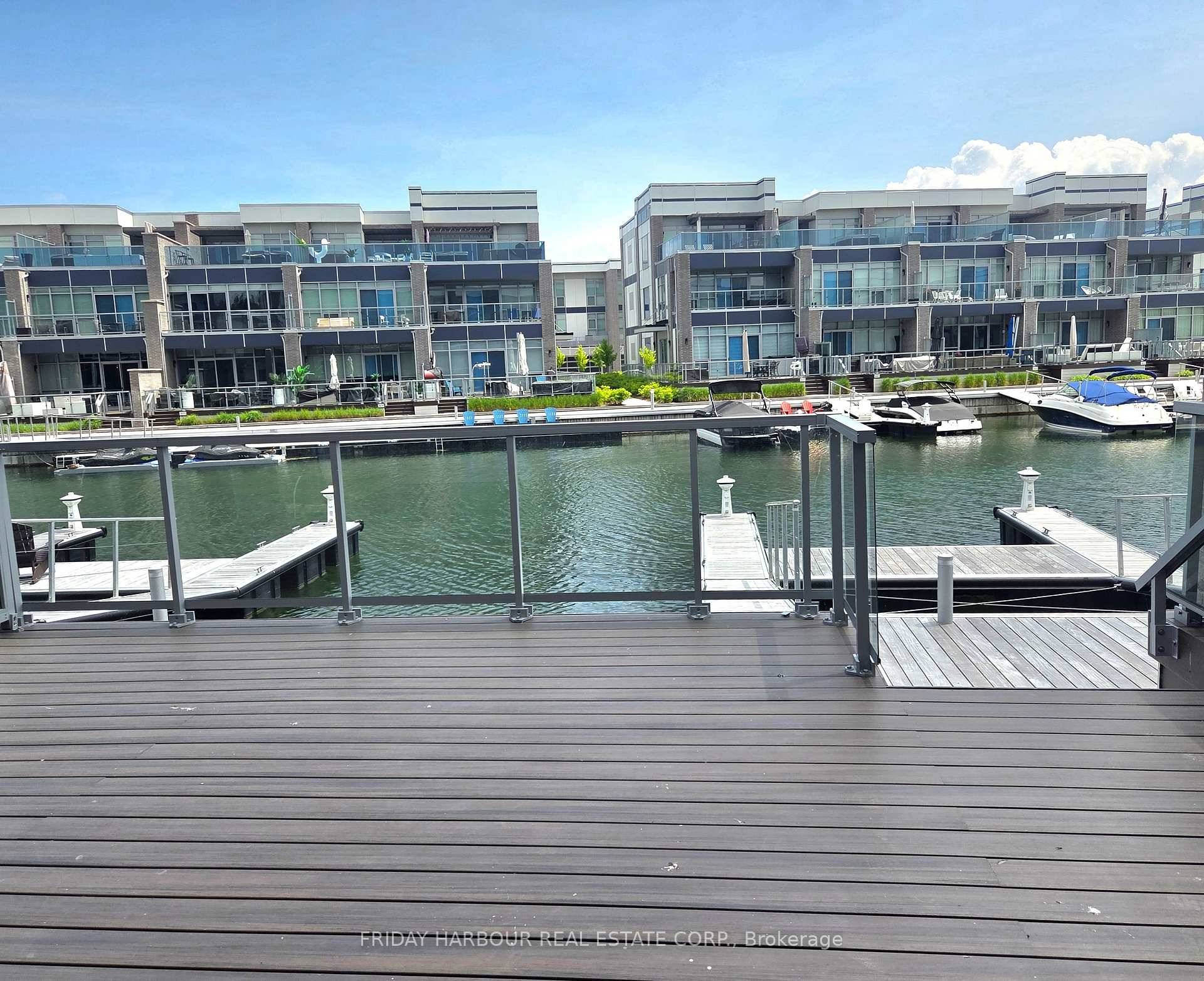 Brand New 3 Storey Townhome at Friday Harbour Resort.