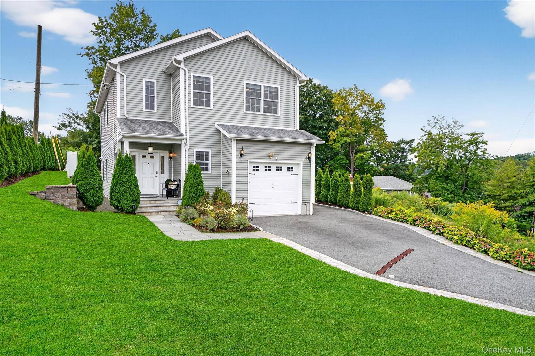 Welcome to this stunning, turn key 2019 Colonial with modern conveniences.