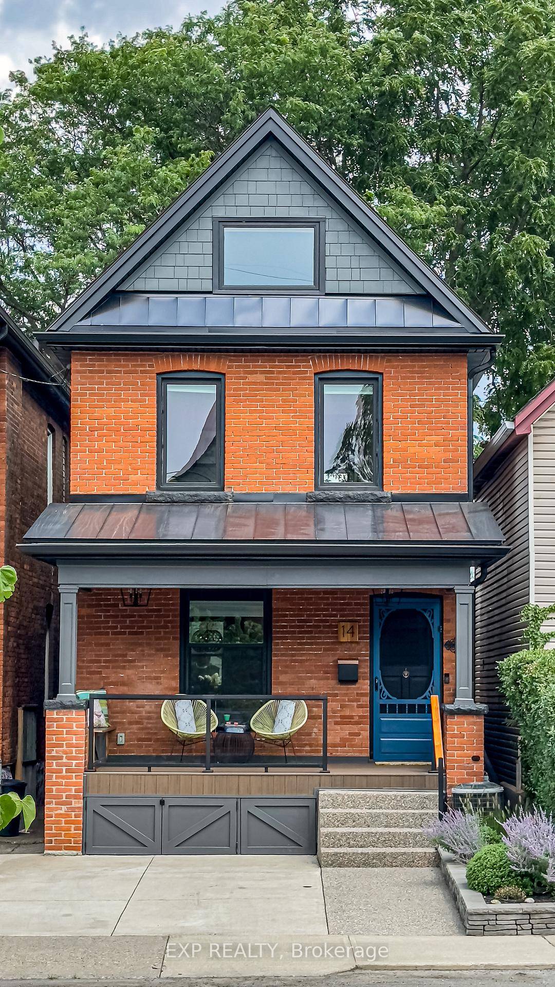 14 Chatham Street Where timeless character meets modern perfection.