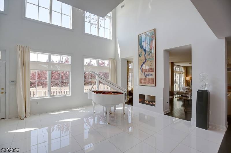 A one of a kind residence at Vizcaya, this 6400 square feet 5 bedroom, 4.