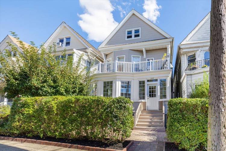This three family home offers an exceptional opportunity for investors and owner occupants alike.