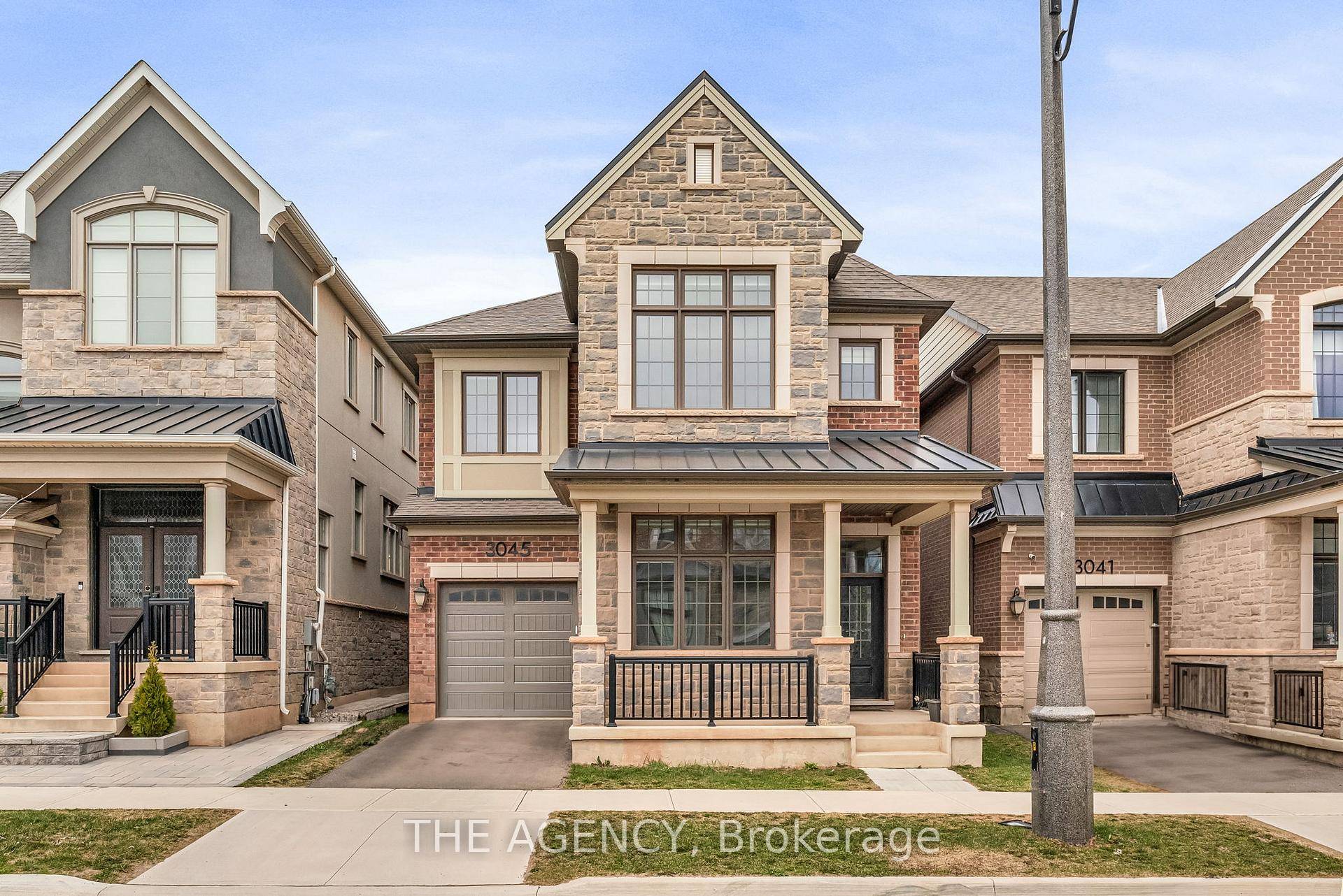 Welcome to 3045 William Cutmore Blvd, a beautifully maintained detached home located in the sought after community of Joshua Meadows.