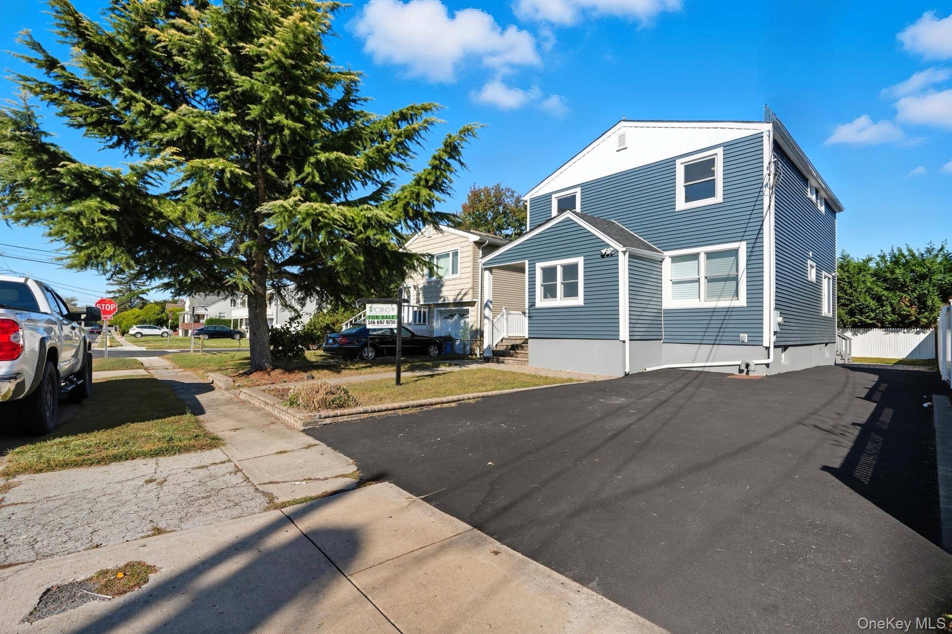 Welcome to this move in ready colonial home.