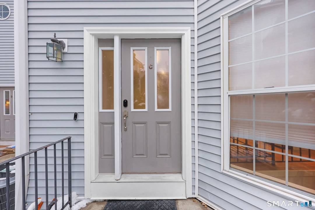 Move right in and enjoy this bright, welcoming four level home offering two bedrooms and two and a half baths.