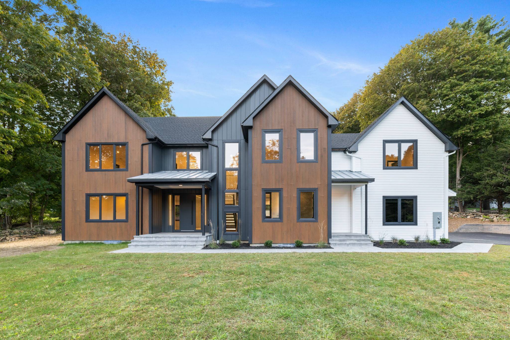 New Construction ! ! ! Welcome to this stunning, modern European inspired colonial home.