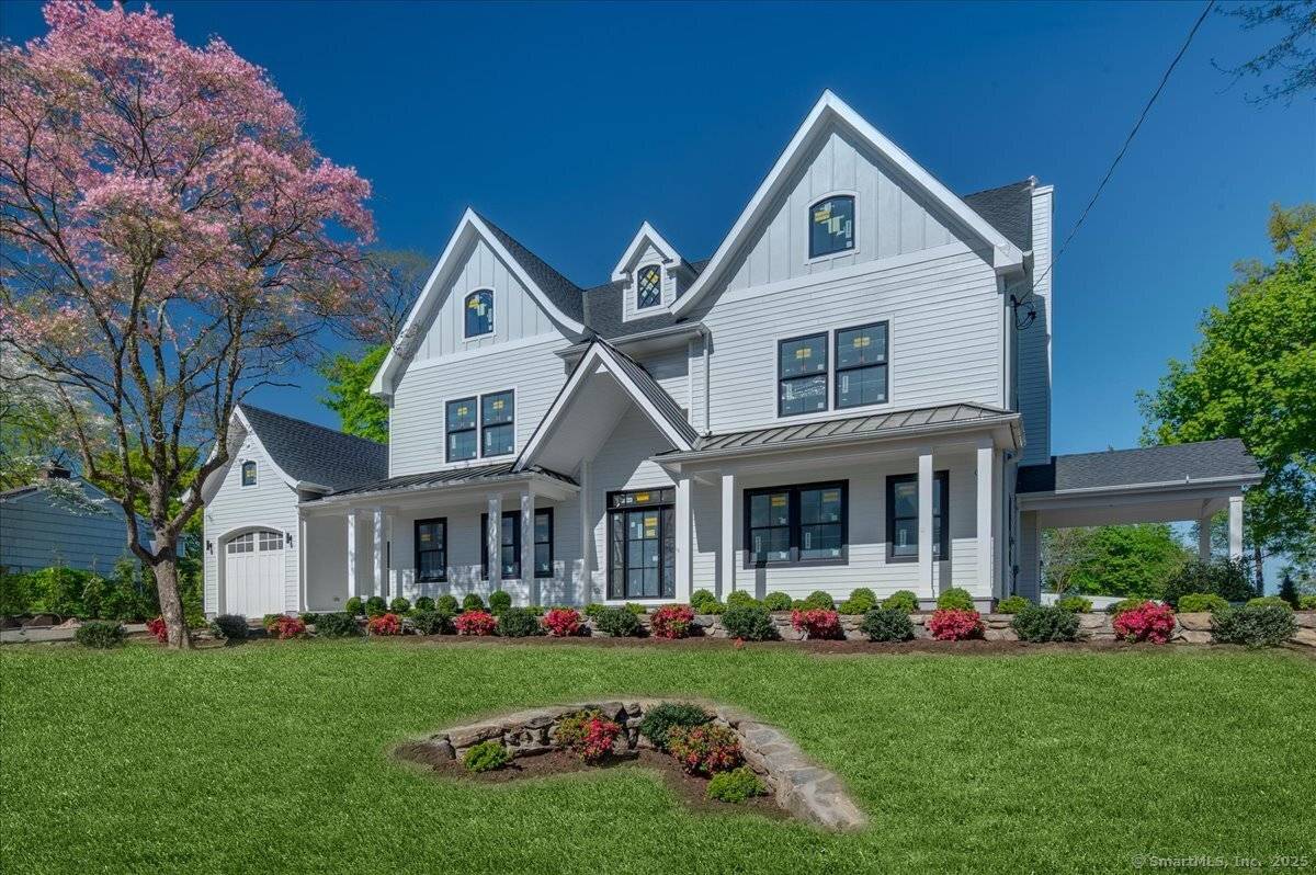 Where modern luxury meets timeless design, this stunning new construction in a prime Rye location delivers an extraordinary living experience just moments from the beach, shops, and schools.