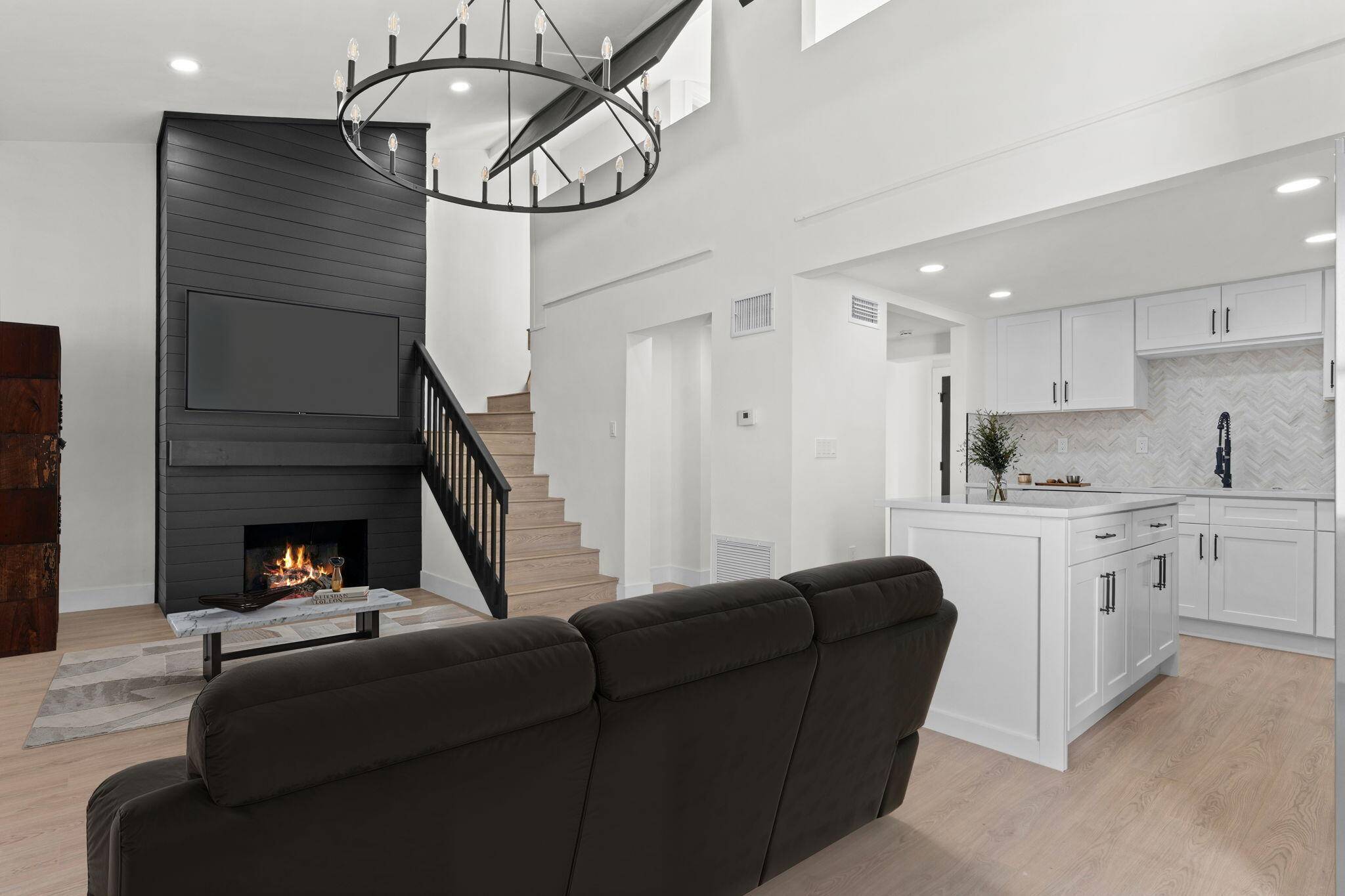 Welcome to this beautifully upgraded 3 bedroom, 2.