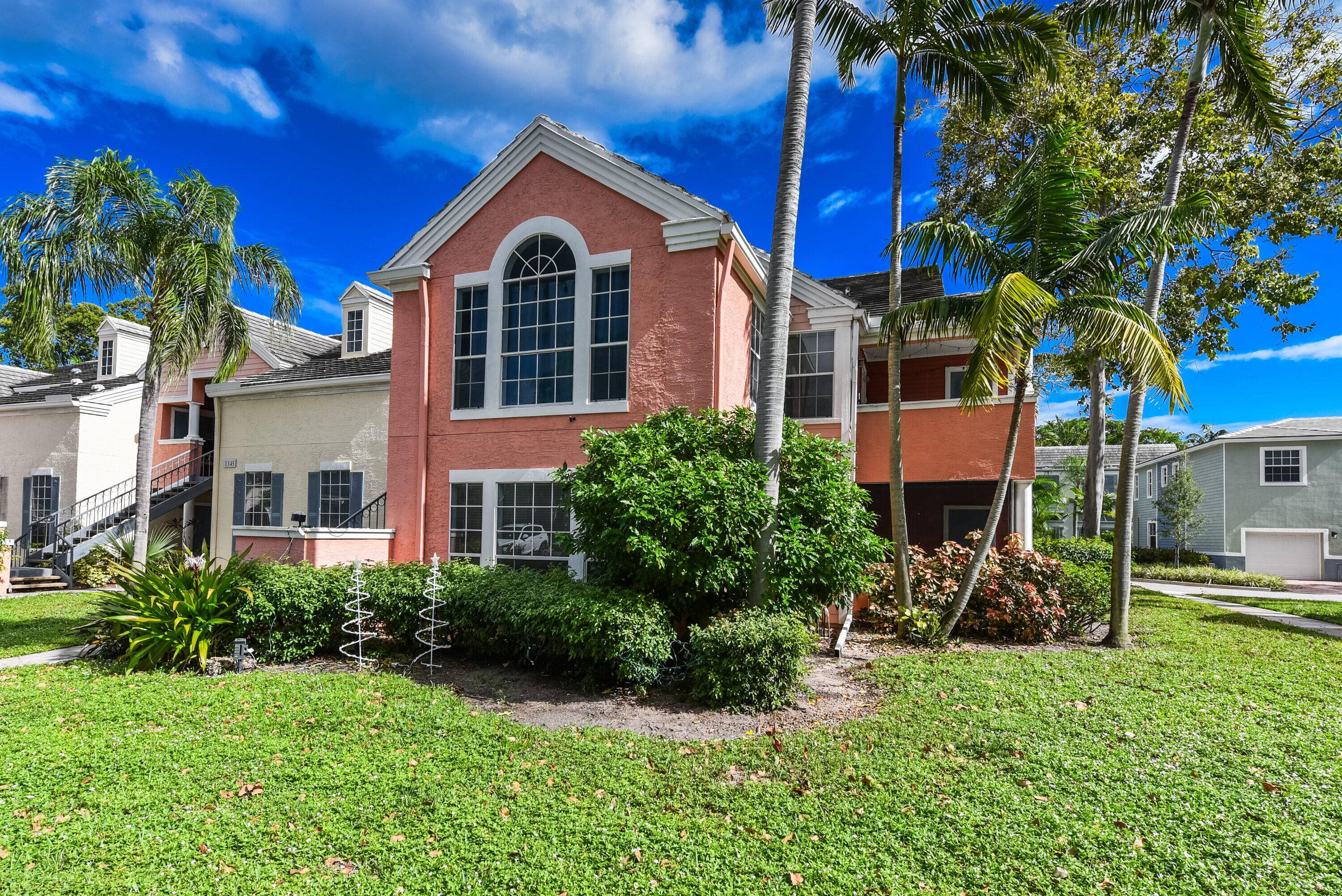 1345 Crystal G Way Condo Palm Beach