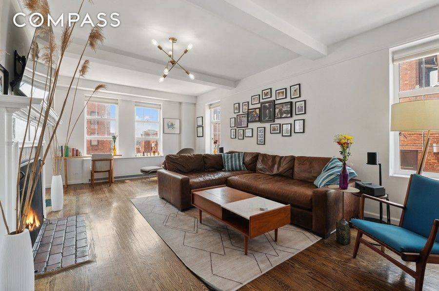Welcome to the iconic London Terrace Towers, where luxury and comfort converge in this spacious and beautifully furnished corner apartment perched on the 18th floor.