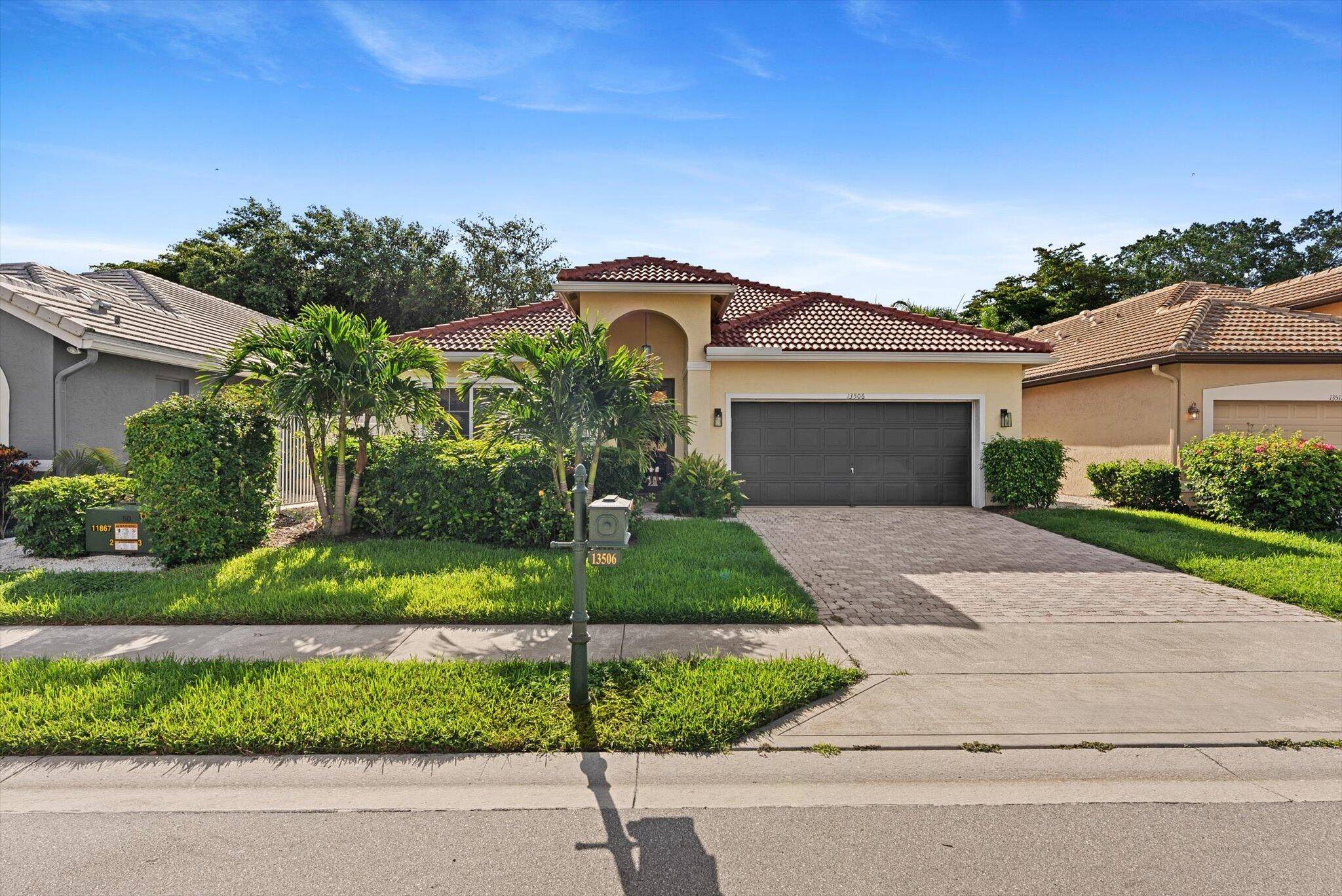 STUNNING ! Fully upgraded home on a quiet cul de sac w new roof impact windows doors, 2023 backyard w plenty of room for a pool bright open floor plan ...