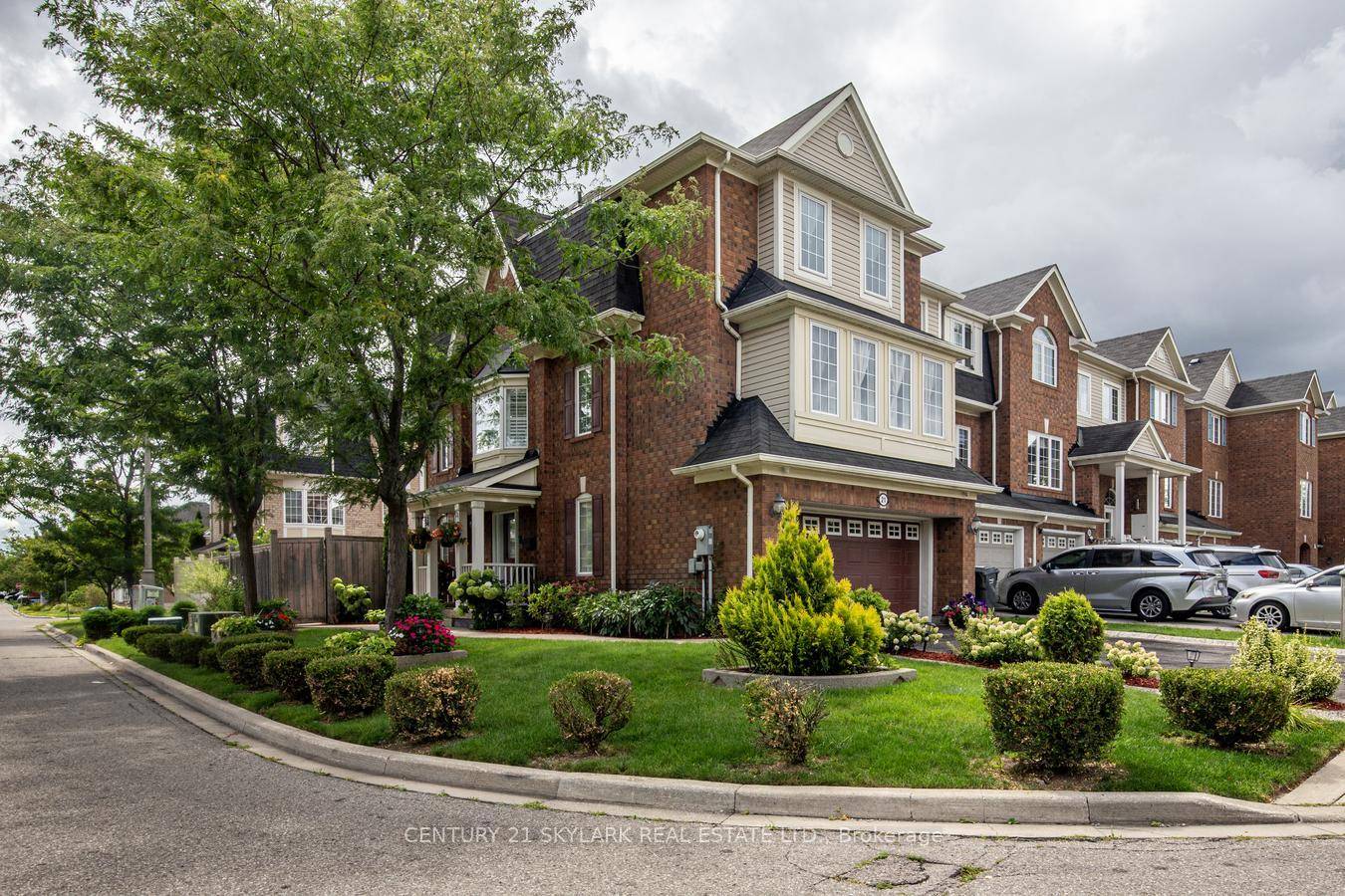 Stunning Executive Townhome Showcasing Modern Upgrades and a Bright, Open Concept Design.