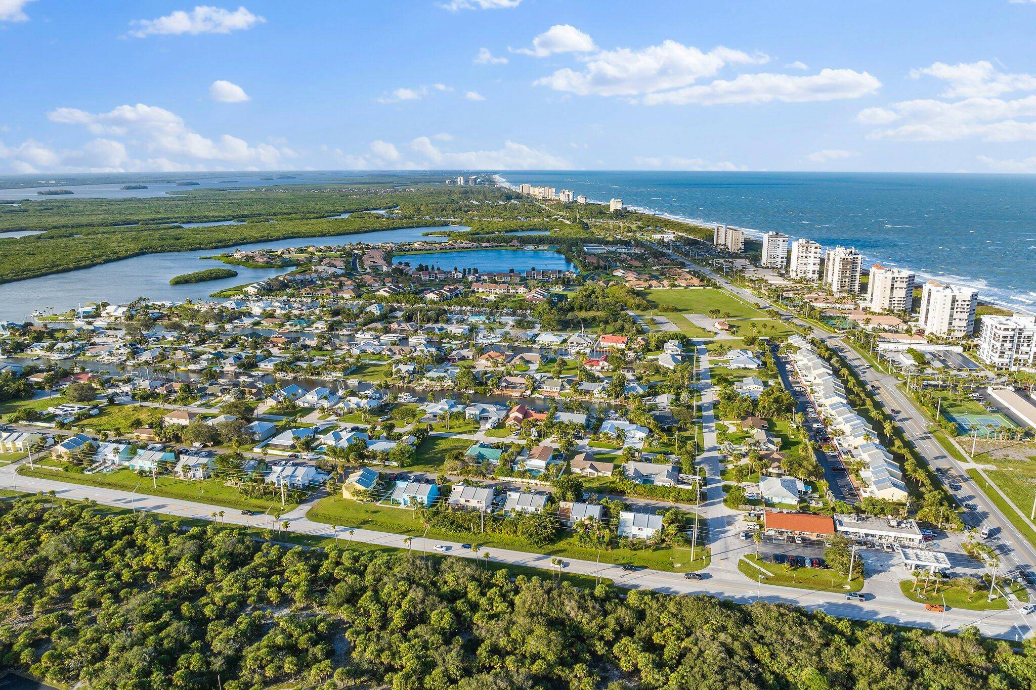 This charming 2 bedroom, 2 bath townhome offers the perfect blend of comfort and coastal style and LOW HOA !