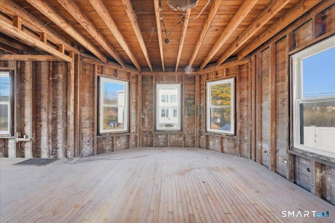 18 Maxson Street West Mystic, Groton, CT AS IS SALE A rare opportunity in the heart of West Mystic steps from the Mystic River, marinas, and the iconic Mystic Shipyard.